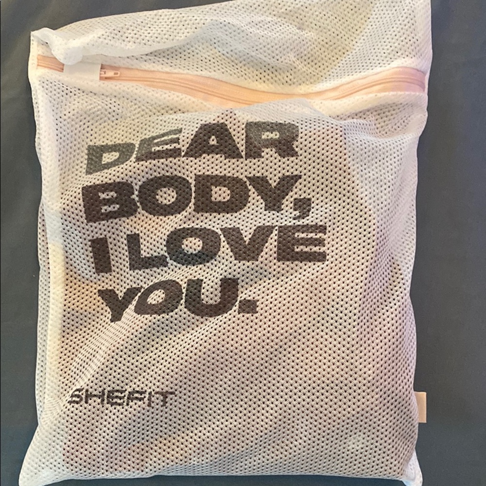 Shefit Mesh Laundry Bag